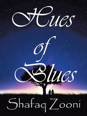 cover image of Hues of Blues